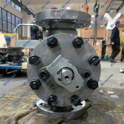 Sú dvojité guľové ventily DBB v súlade s medzinárodnými normami?