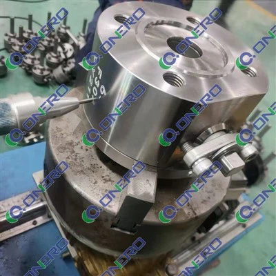 Guľový ventil v štýle oblátky